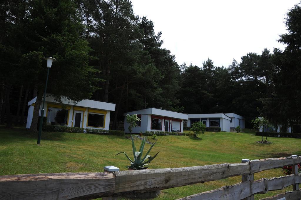 Bungalow Ückeritz Exterior foto