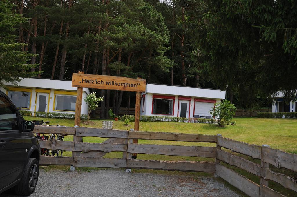 Bungalow Ückeritz Exterior foto